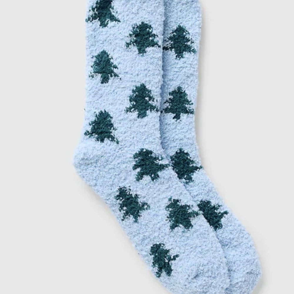 New Gap Christmas Tree Socks